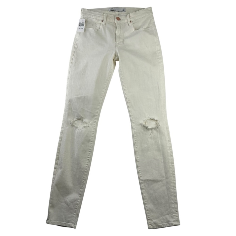 AYR Skinny Destroy Jeans